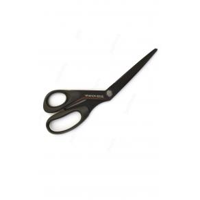 Ножницы для тейпов SILKY Nevanon, арт DSN-210 , тефлоновые, нерж. сталь., чёрно-серый