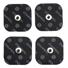 Электроды для миостимуляции COMPEX Performance Snap 5 х 5 см (4шт. в уп), 42215 d4221