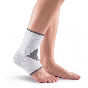 Суппорт голеностопа TORRES, PRL11014XL, р.XL, нейлон, серый