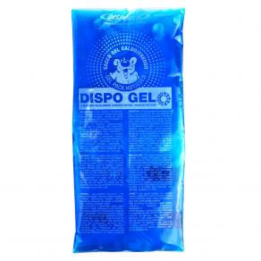 Многоразовый гелевый пакет для нагрева/охлаждения DISPO GEL, 352617, р.11*26 см
