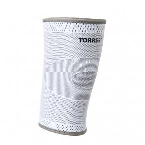 Суппорт колена TORRES, PRL11012M, р.M, нейлон, серый