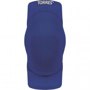 СЦ*Наколенники спортивные TORRES Active, PRL112223M-03, р.M, нейлон, ПУ, синий