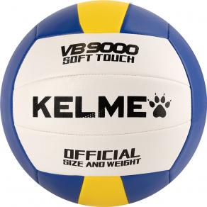 Мяч волейбольный KELME 8203QU5017-143, размер 5