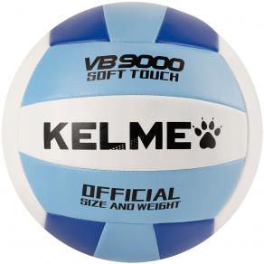 Мяч волейбольный KELME 8203QU5017-162, размер 5