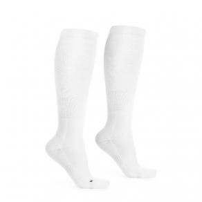 !Гольфы волейб. TORRES Sport Team, FS11011-01-35-38, р.35-38, БЕЛ, хлопок, полиамид, латекс,эластан