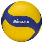 Мяч вол. утяж. MIKASA VT500W, р 5, синт.кожа, вес 500г, клееный, сине-желтый