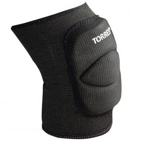 Наколенники спортивные TORRES Classic, черный, р.M, PRL11016M-02, нейлон, ПУ