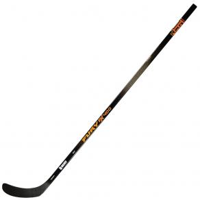 Клюшка хоккейная BIG BOY FURY FX 400 75 Grip Stick F92, FX4S75M1F92-LFT, левая