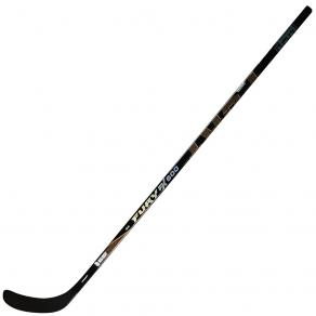 Клюшка хок. дет. BIG BOY FURY FX 600 50 JR Grip Stick F28, FX6S50M1F28-LFT,жест.50, левый хват, черн