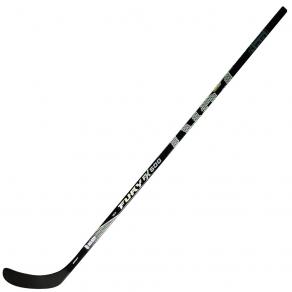 Клюшка хок. BIG BOY FURY FX 500 85 Grip Stick F92, FX5S85M1F92-LFT,жест.85, левый хват, бел-чер