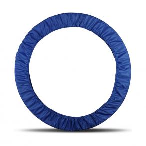 Чехол для обруча гимнастического INDIGO, SM-084-BL, полиэстер, 60-90см, синий
