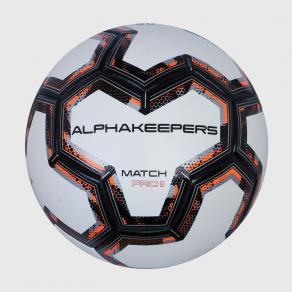 Мяч футбольный AlphaKeepers MATCH PRO II*5 9501