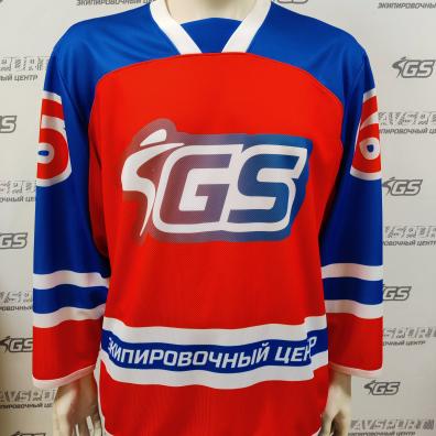 Свитер хоккейный GS individual