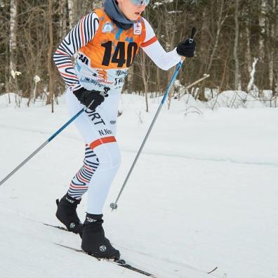 Комбинезон лыжный GS individual