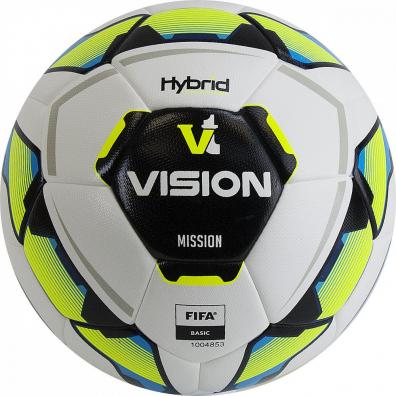 МЯЧ ФУТБОЛЬНЫЙ VISION MISSION FIFA BASIC, РАЗМЕР 4