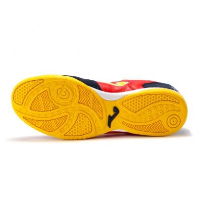 Футзалки Joma Top Flex TOPW2106IN бордовые